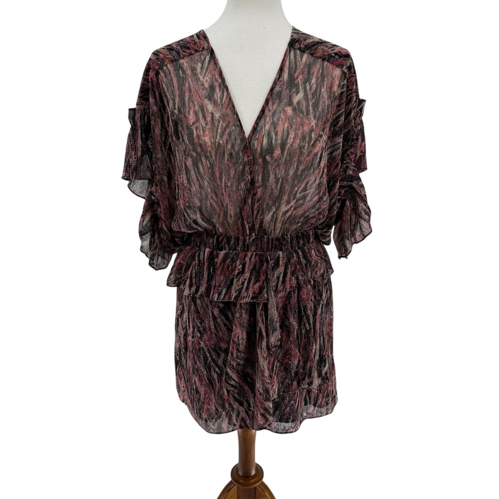 IRO Dress Chic Patterned